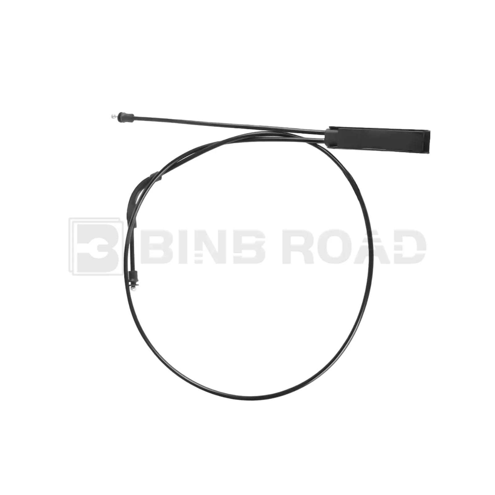 2058800059 Hood Latch Lock Release Cable Harness - Image 3