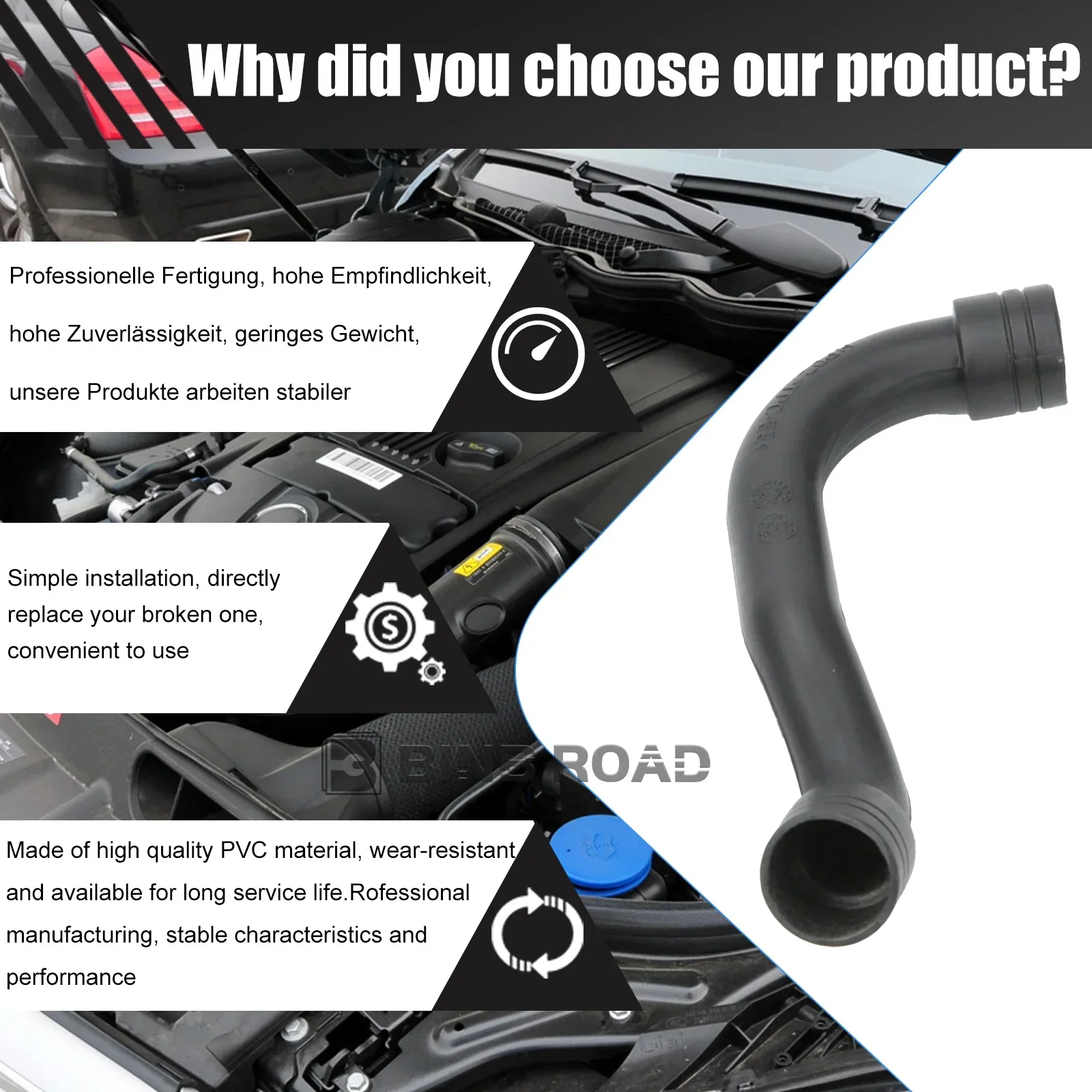 2710901929 Intake Hose - Image 6