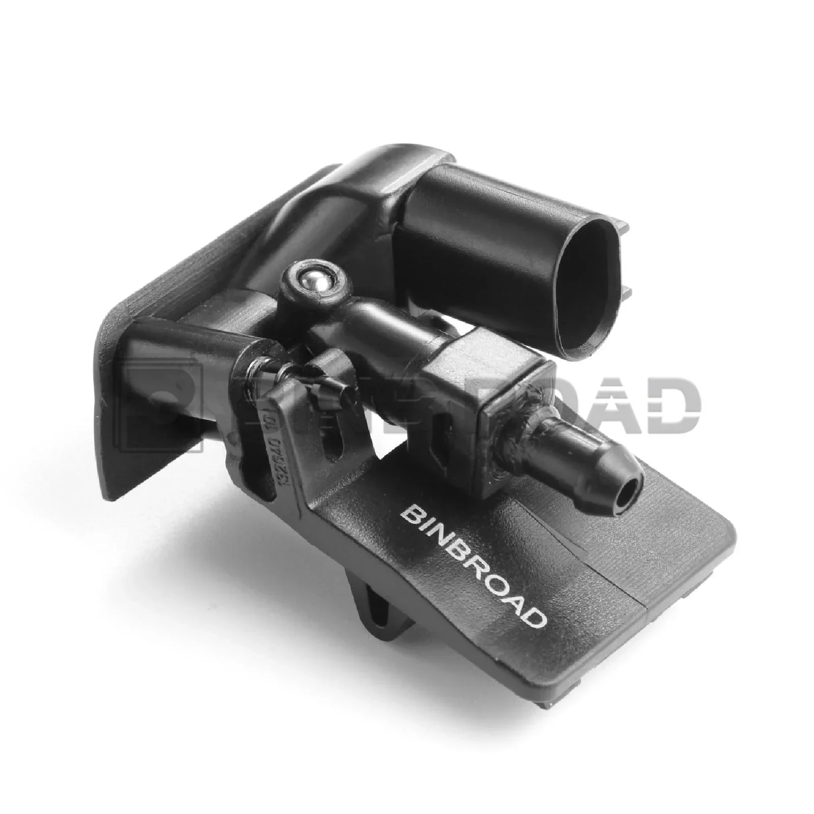 61667183343 Washer Sprayer Nozzle - Image 7