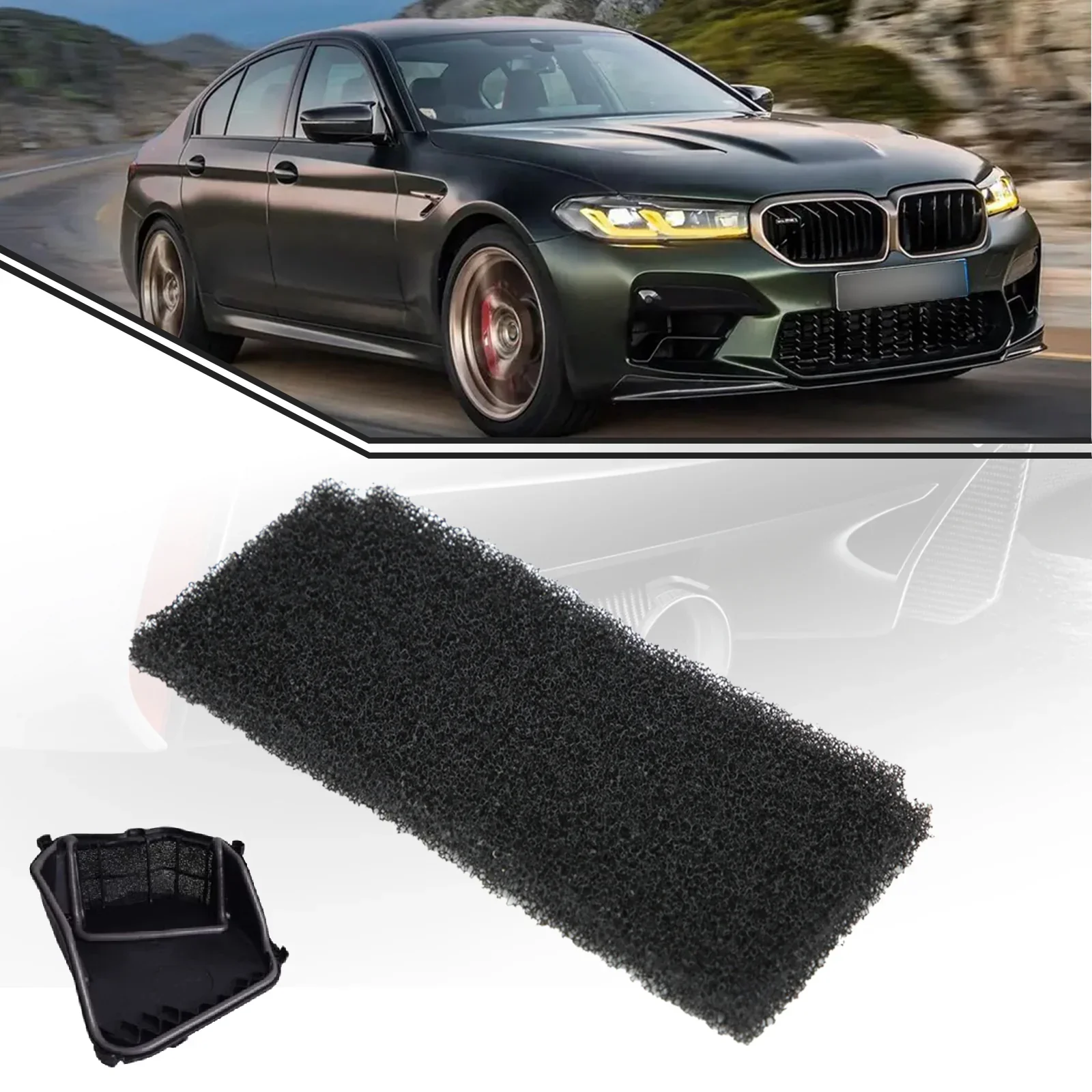 64119216222 Blower Housing Cover - Image 12