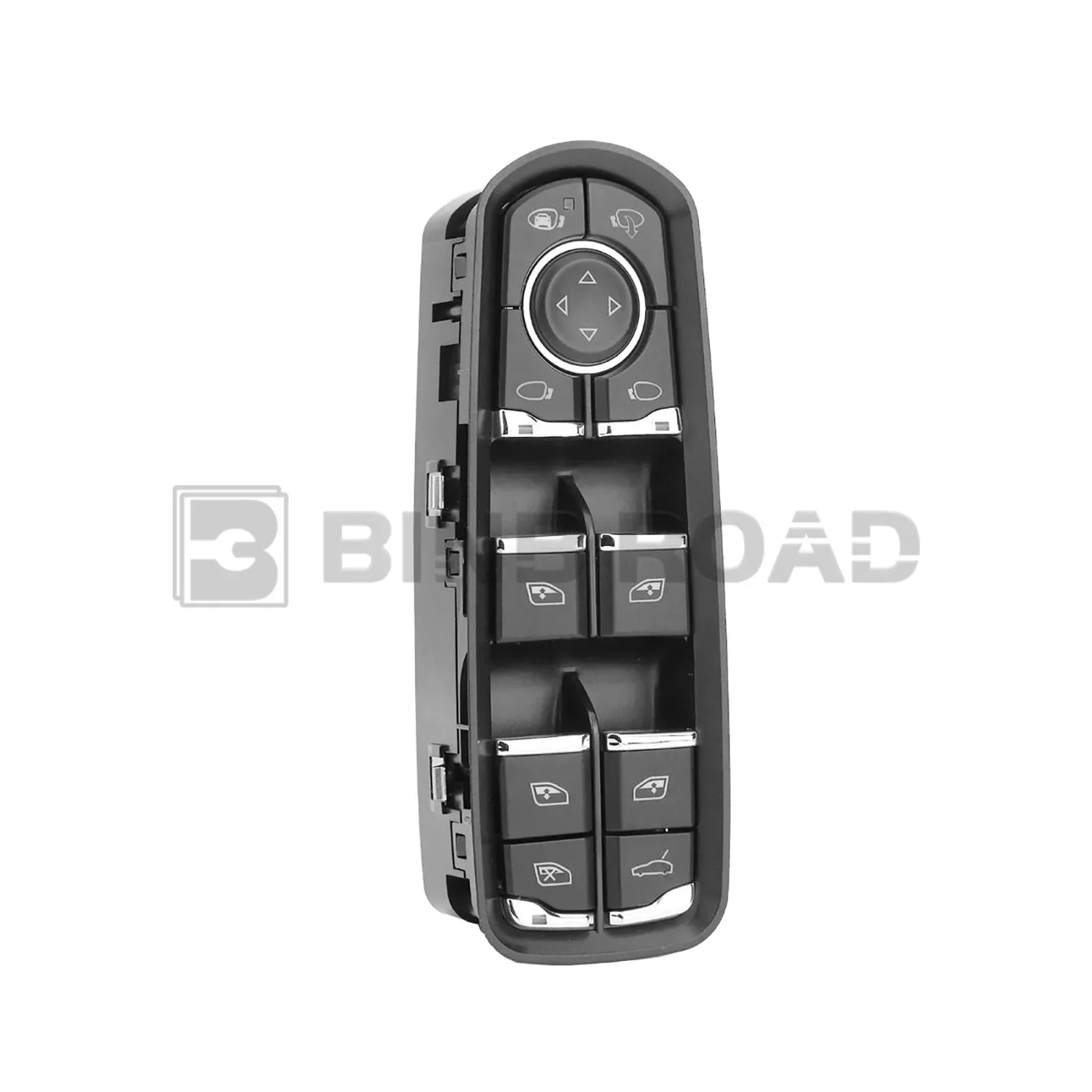 7PP959858AEDML Master Power Window Switch - Image 3