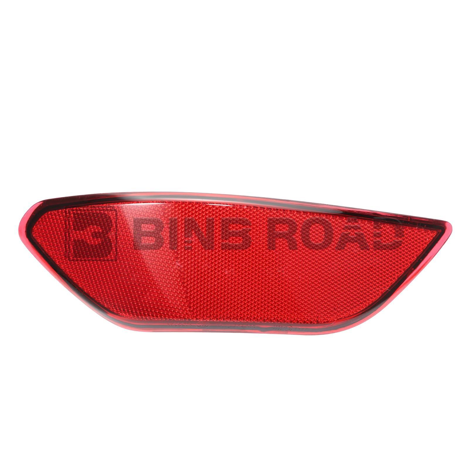 95863110500 + 95863110600 Rear Bumper Reflector - Image 8