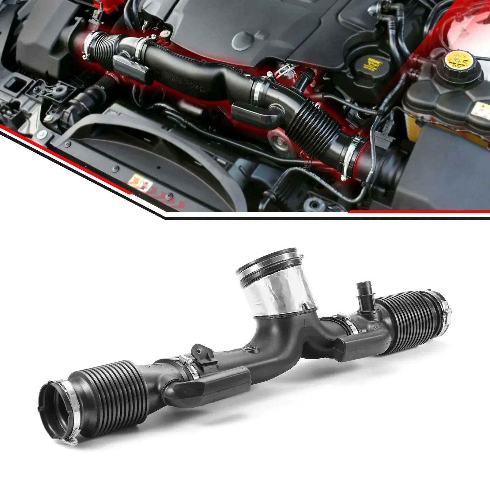 C2D17107 Air Intake Hose - Image 6