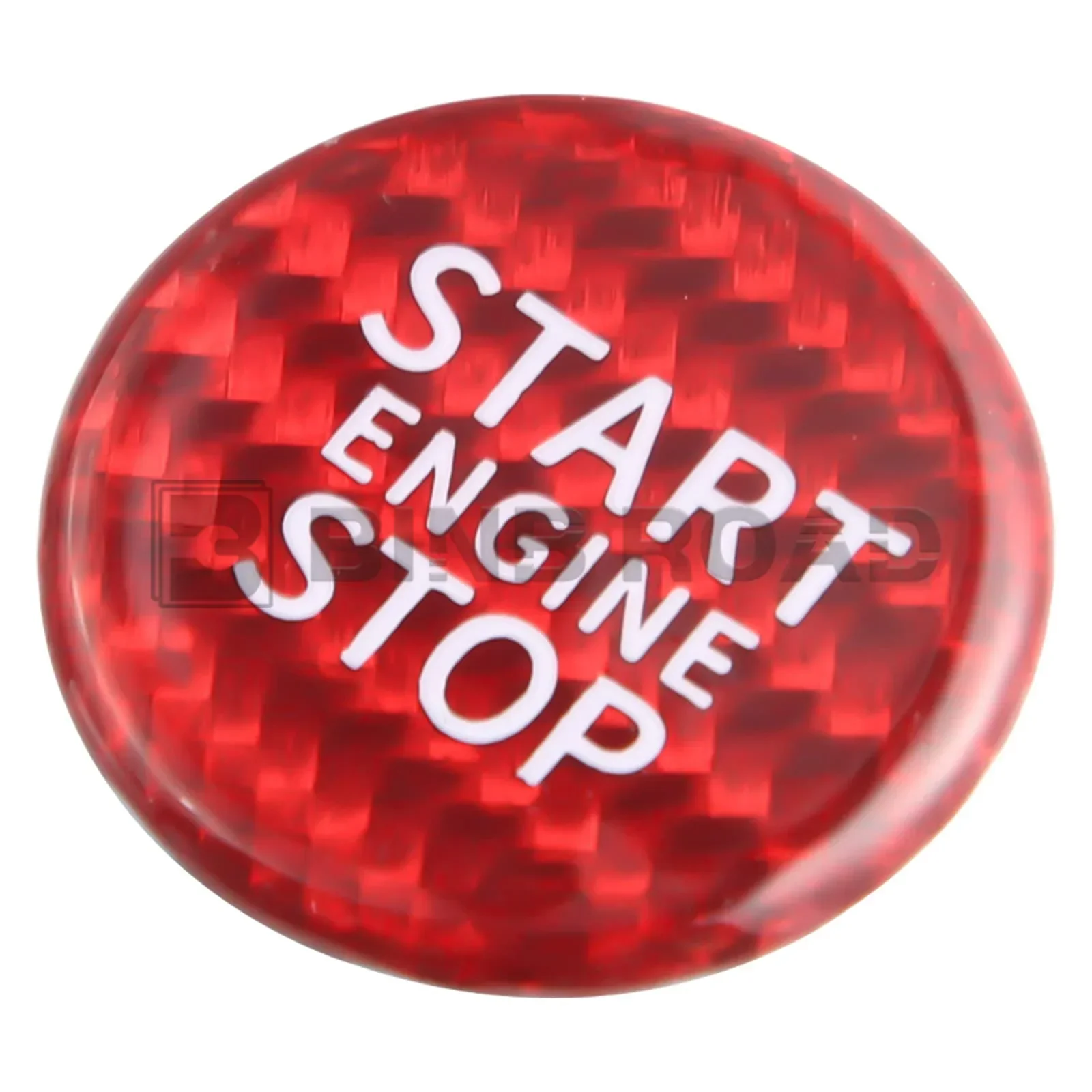 Car Ignition Button Cover Compatible with Audi - Image 9