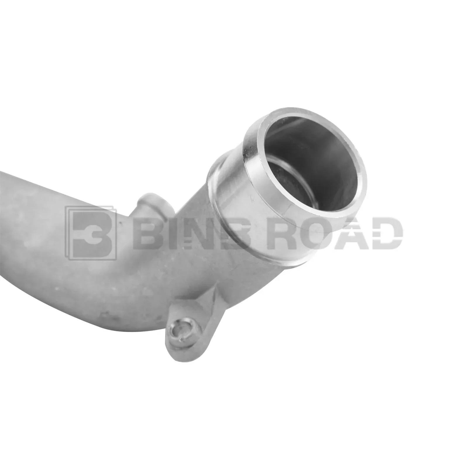 LR090630 + LR092992 Aluminum Water Pump Coolant Pipe Kit - Image 6
