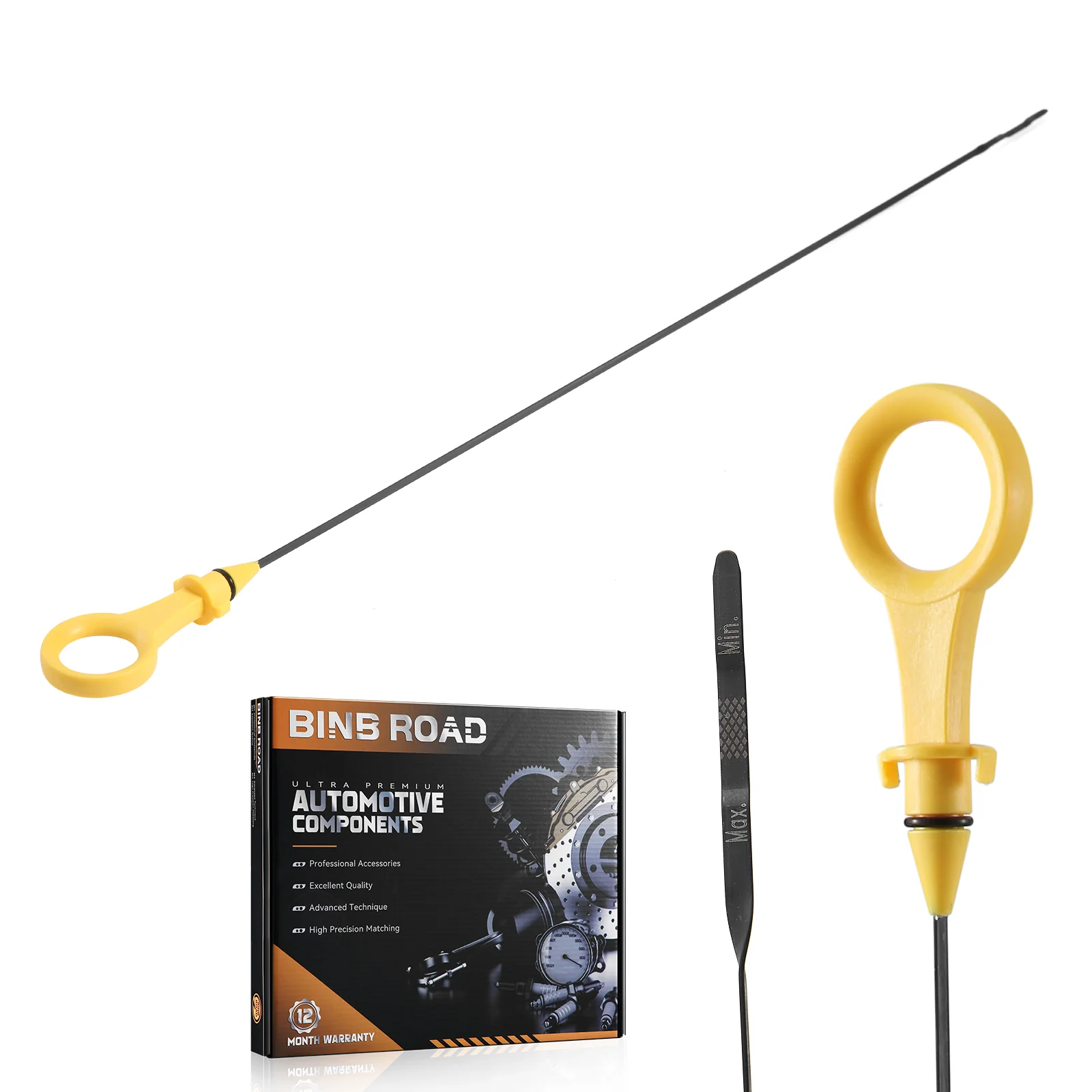 US 06J115611E Engine Oil Level Dipstick - Image 10