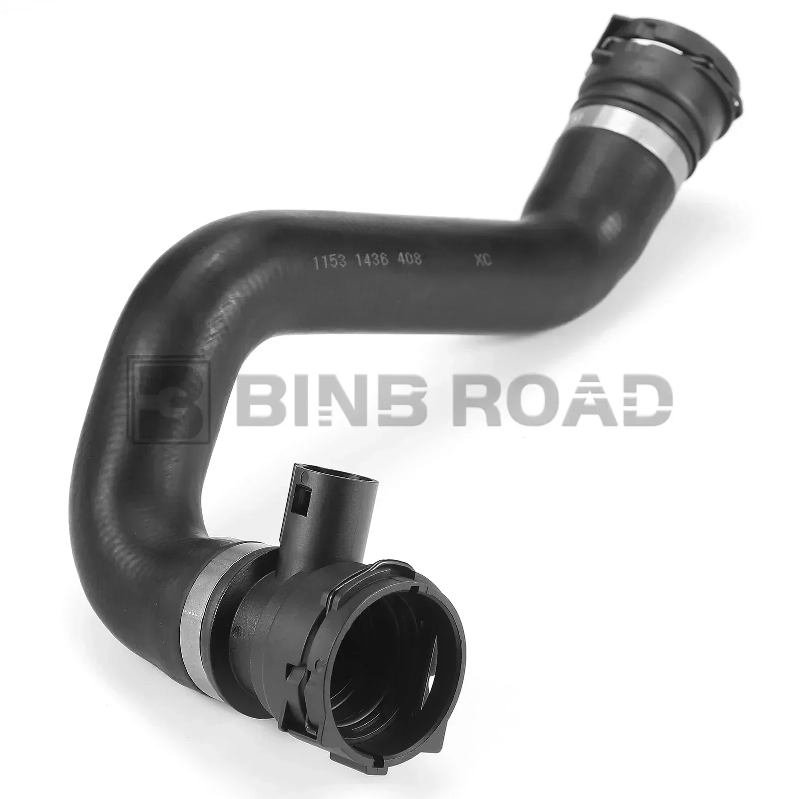11531436408 17127510952 Radiator Coolant Hose - Image 12