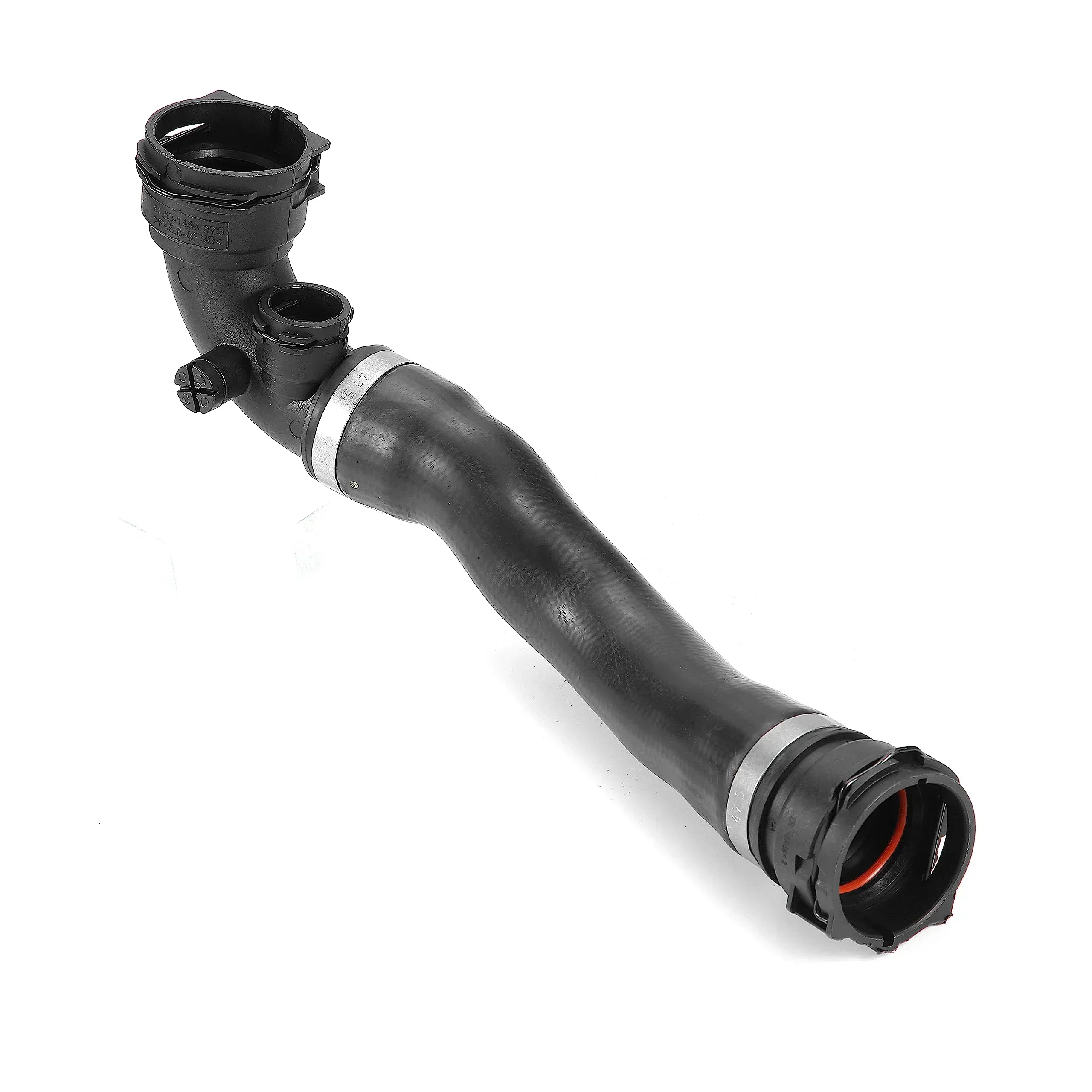 11531436408 17127510952 Radiator Coolant Hose - Image 3