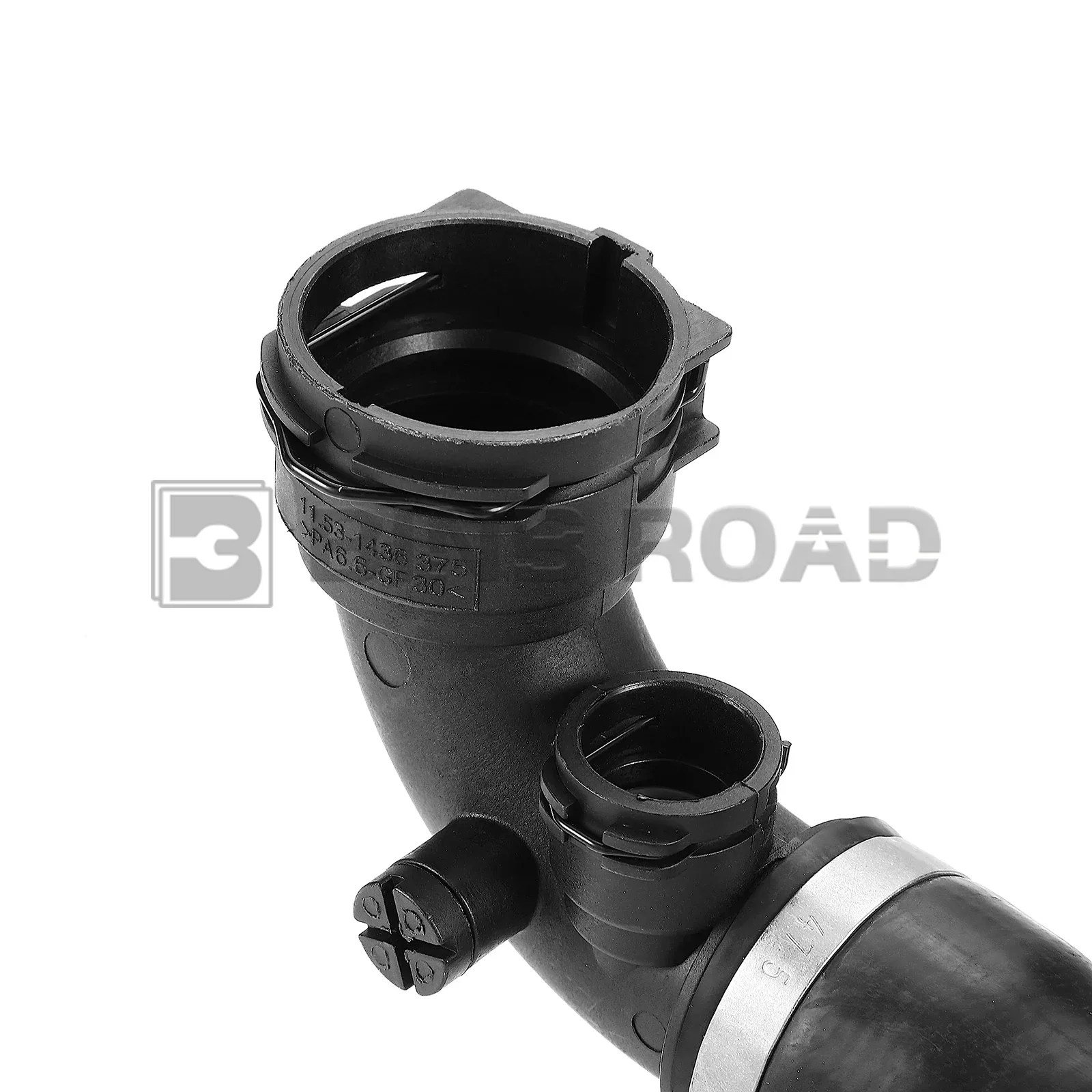 11531436408 17127510952 Radiator Coolant Hose - Image 6