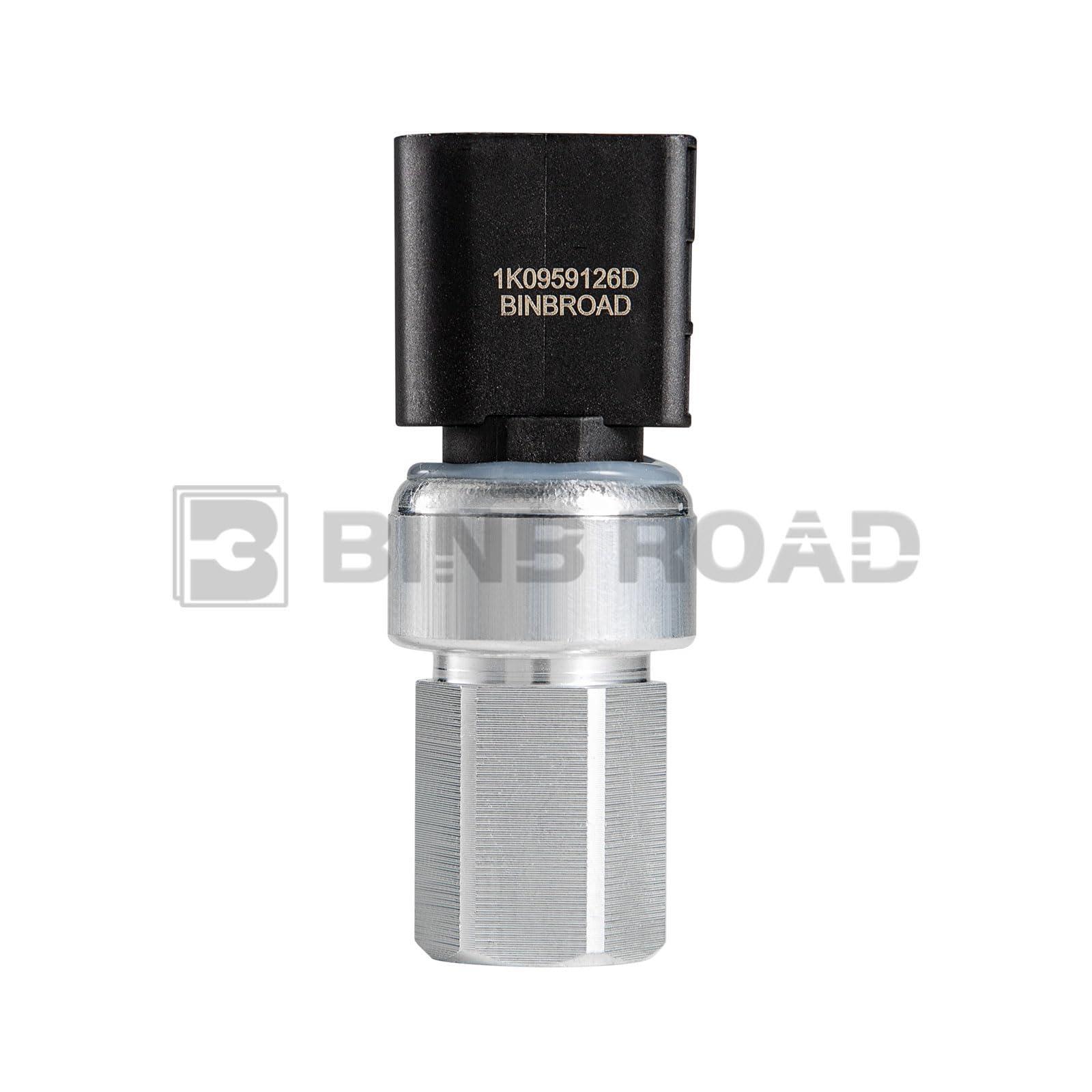 US 1K0959126D 1J0959126E A/C Conditioning Pressure Sensor Switch Control - Image 4