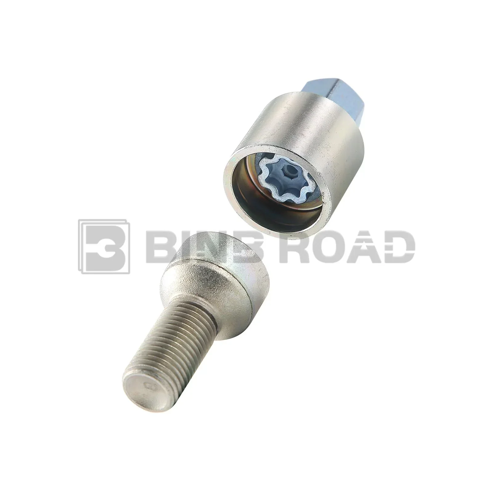 4F0698139B Lockable Wheel Bolt Rim Locks M14 X 1.5 - Image 5