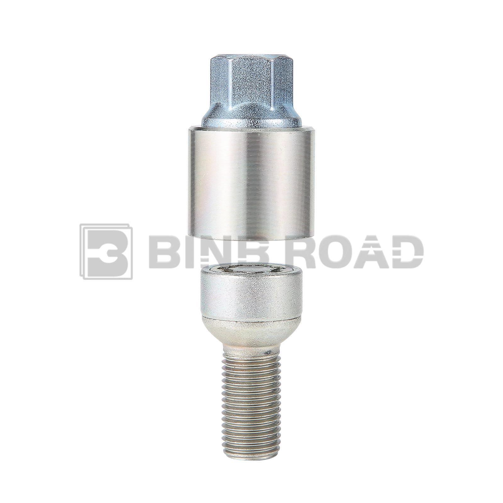 4F0698139B Lockable Wheel Bolt Rim Locks M14 X 1.5 - Image 6