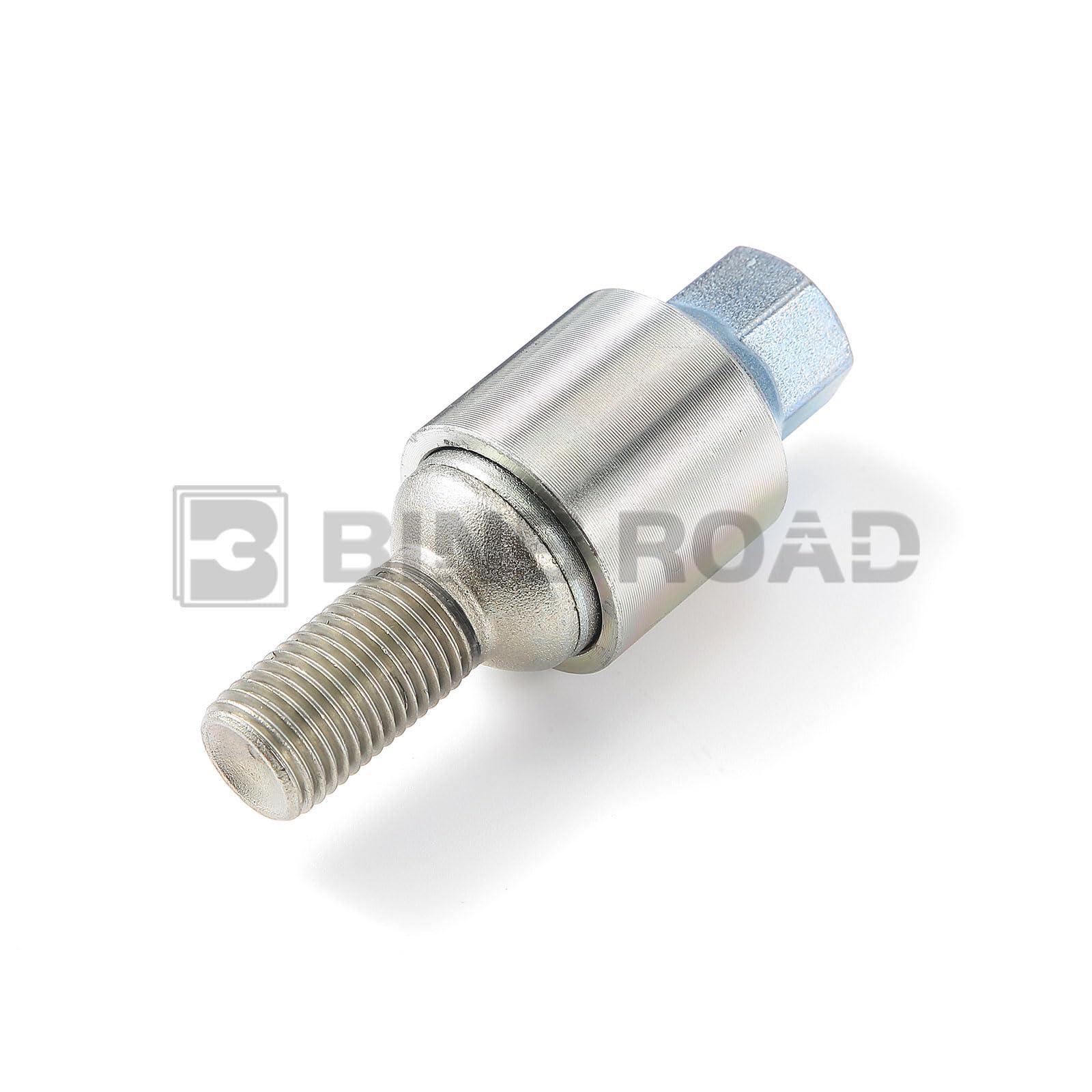 4F0698139B Lockable Wheel Bolt Rim Locks M14 X 1.5 - Image 8