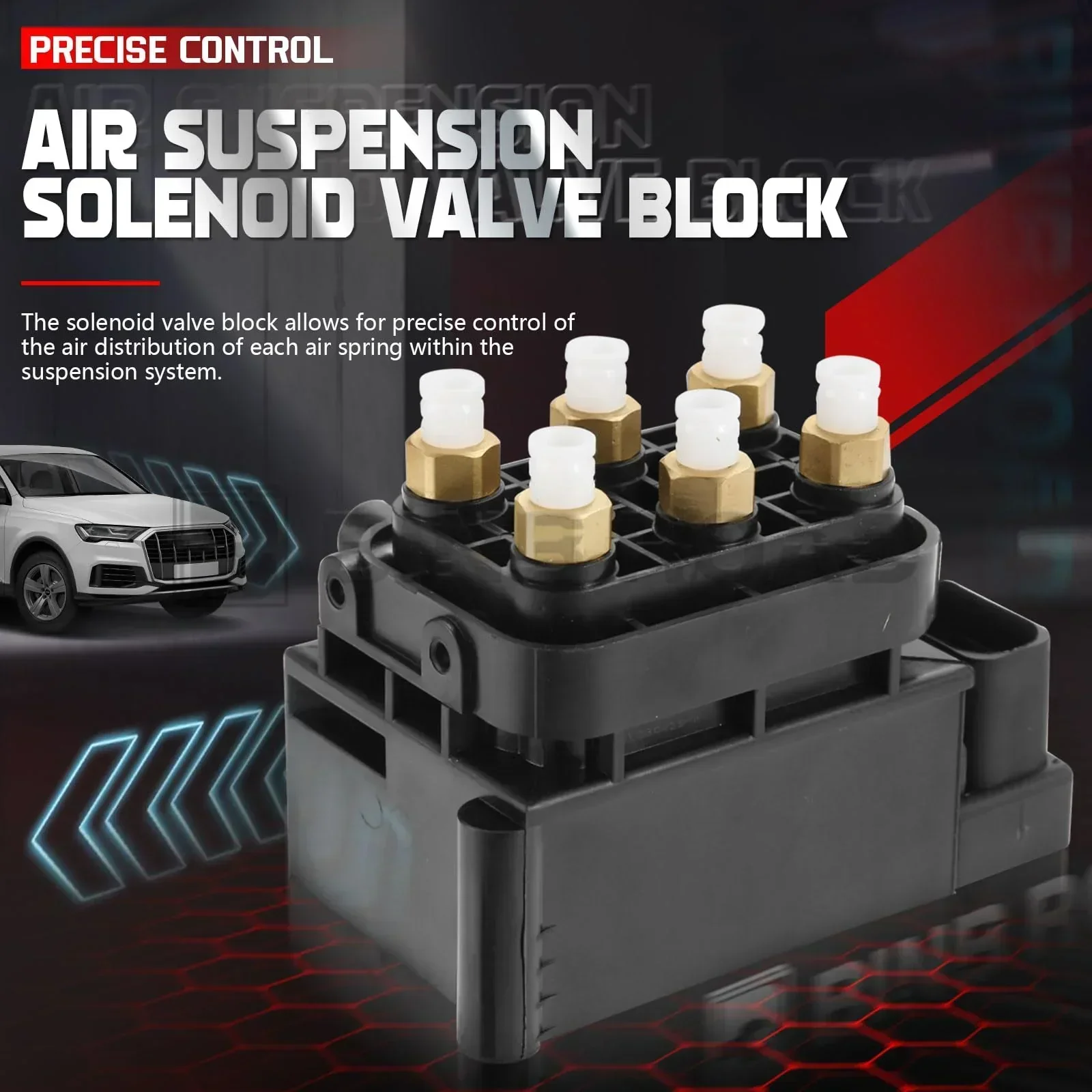 US 7L0698014 Air Suspension Solenoid Valve - Image 3