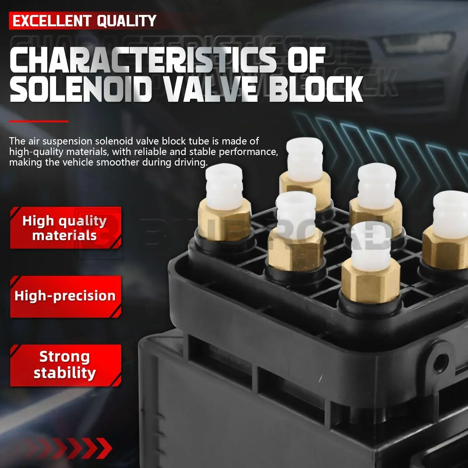 US 7L0698014 Air Suspension Solenoid Valve - Image 4