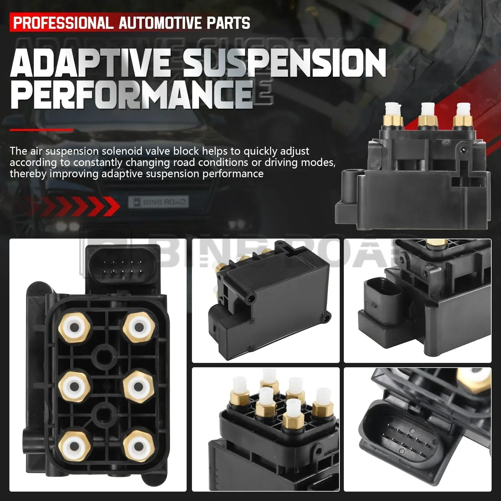 US 7L0698014 Air Suspension Solenoid Valve - Image 6