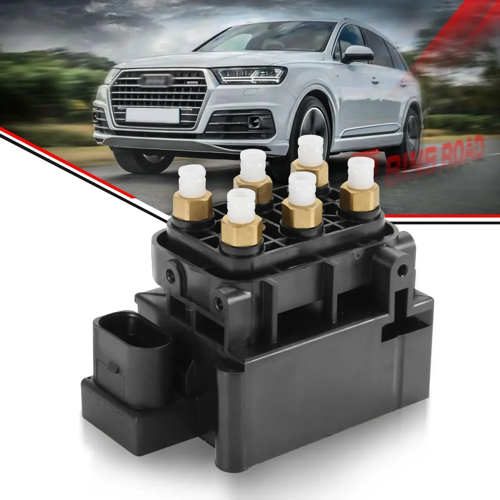 US 7L0698014 Air Suspension Solenoid Valve - Image 7