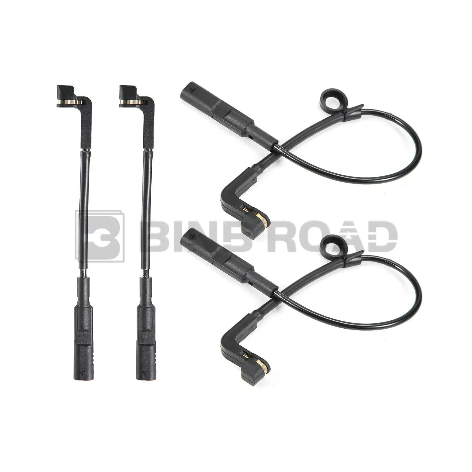 US 84693643 + 84688287 Brake Pad Wear Sensor,4Pcs - Image 9