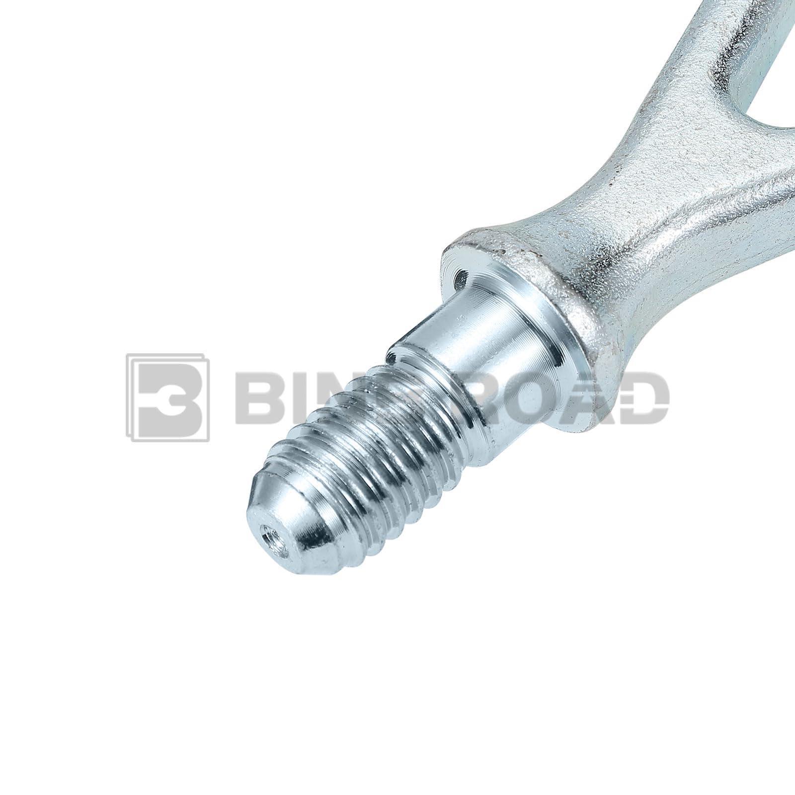 8E0805616D Tow Hook Tow Eye - Image 3