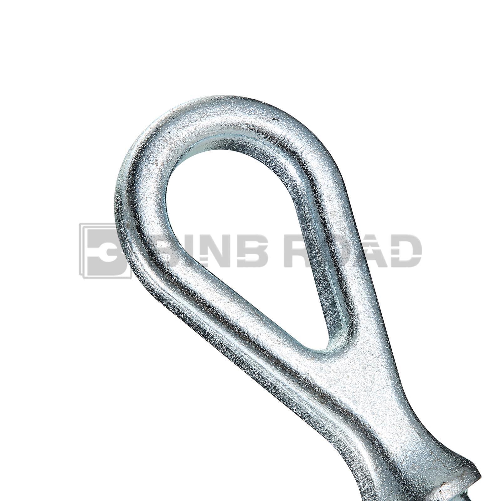 8E0805616D Tow Hook Tow Eye - Image 4