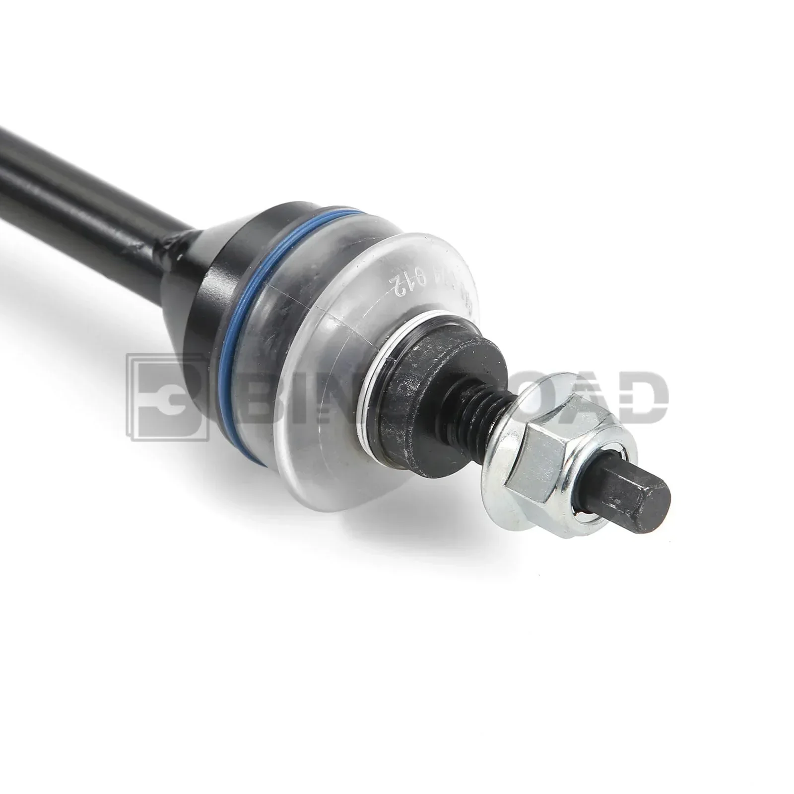 US C2D5993 2Pcs Rear Tie Rods Rear Stabilising Link - Image 5