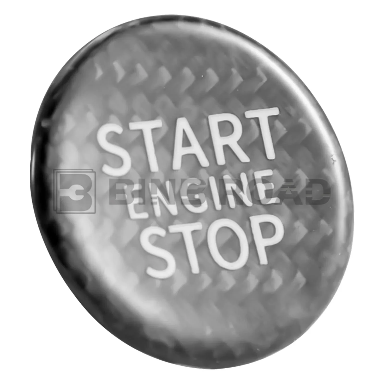 US Car Ignition Button Cover Compatible with Audi - Image 6