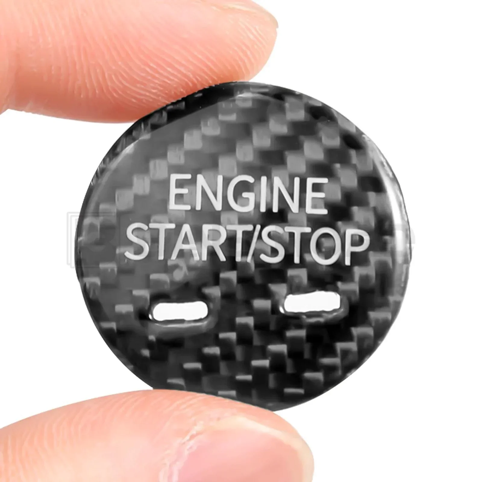 Engine Start Stop Button Compatible with Cadillac - Image 3