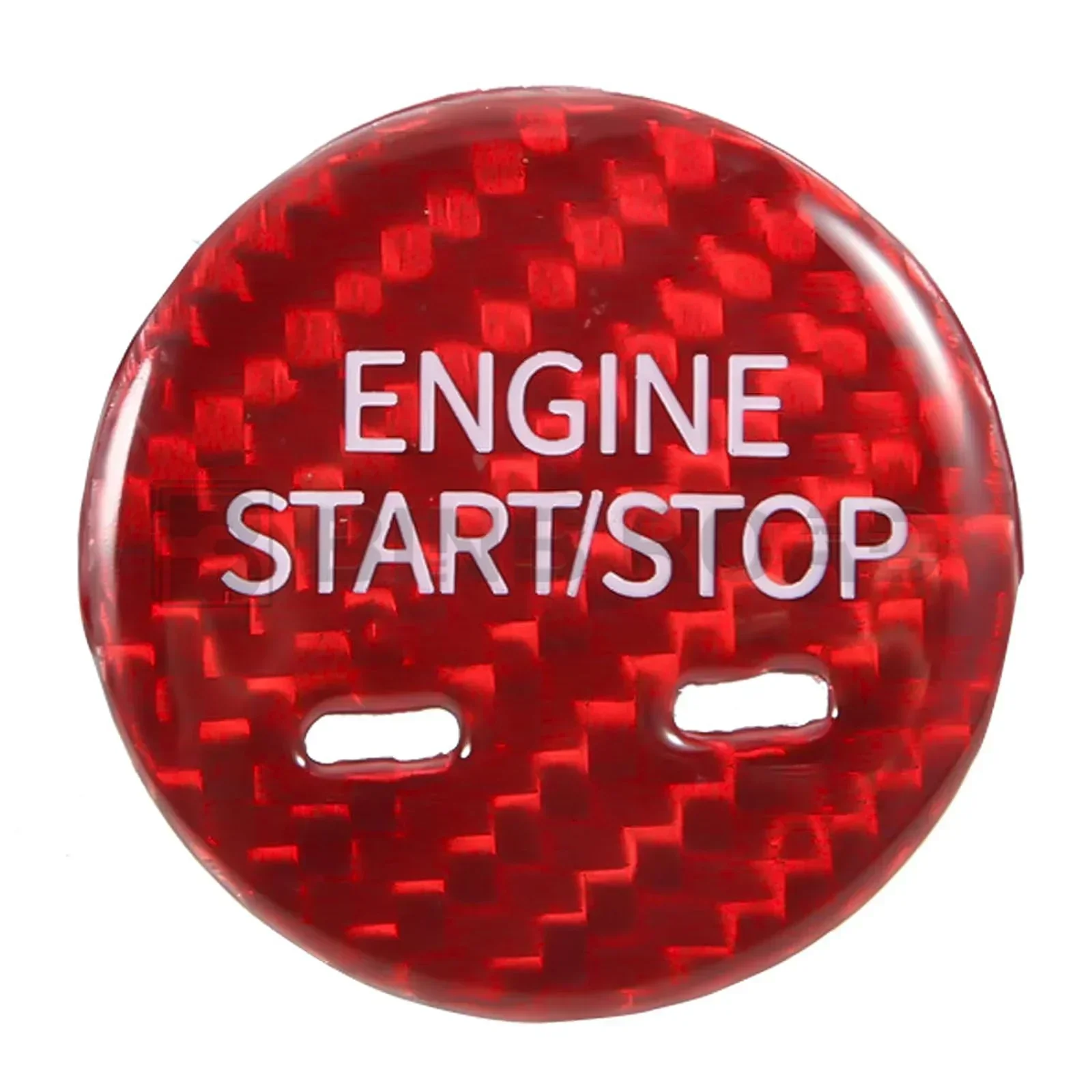 Engine Start Stop Button Compatible with Cadillac - Image 9